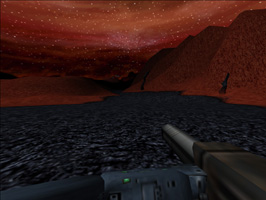 Heavy Gear 2 Campaign Mission 10